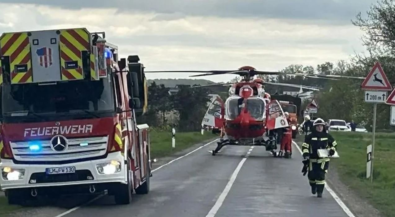 Tre të vdekur pas një aksidenti në vendin e punës në një fabrikë lëkure në Gjermani
