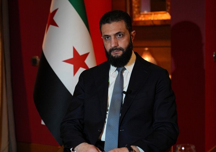 Al Sharaa  Bisedimet me Tel Avivin në  vështirësi të mëdha   Izraeli po vepron me  brutalitet 