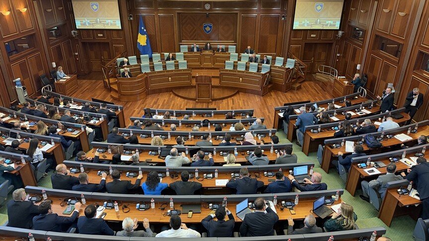 Kuvendi i Kosovës miraton në parim Byronë për verifikimin dhe konfiskimin e pasurisë së pajustifikueshme