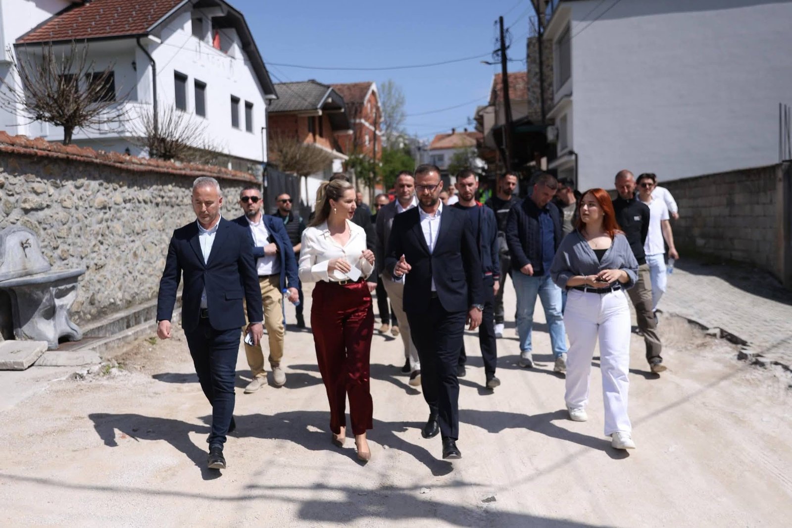 VLEN  Tearca në ofensivë zhvillimi  investimet po marrin formë konkrete