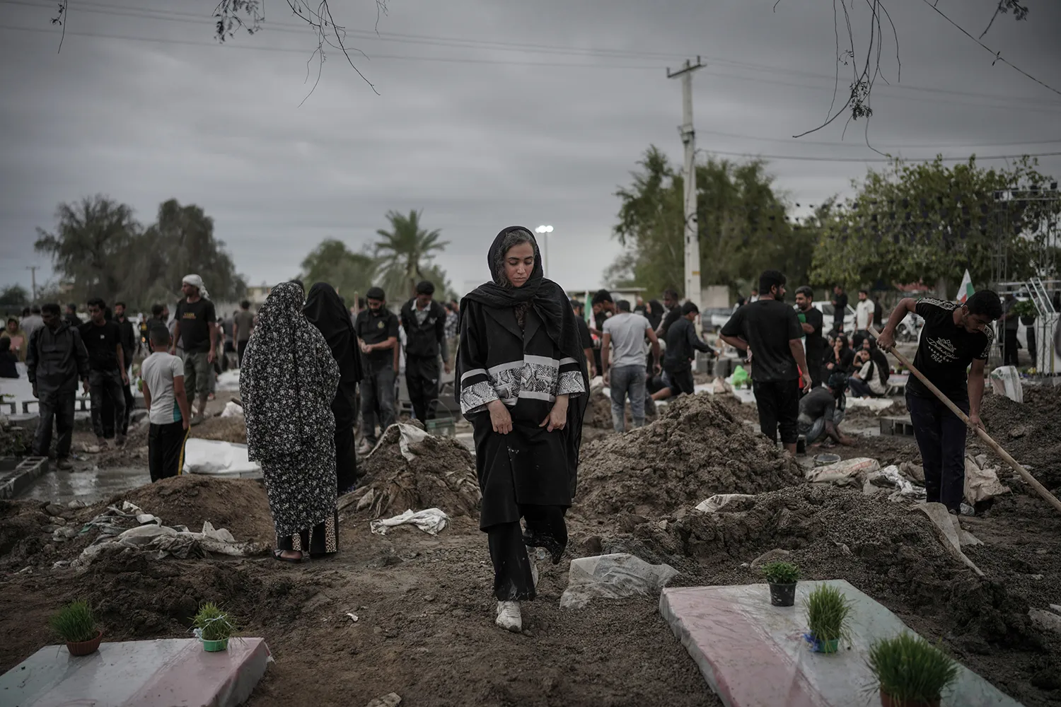 Shpirtrat e fëmijëve të mas akruar të Minab it kërkojnë drejtësi 