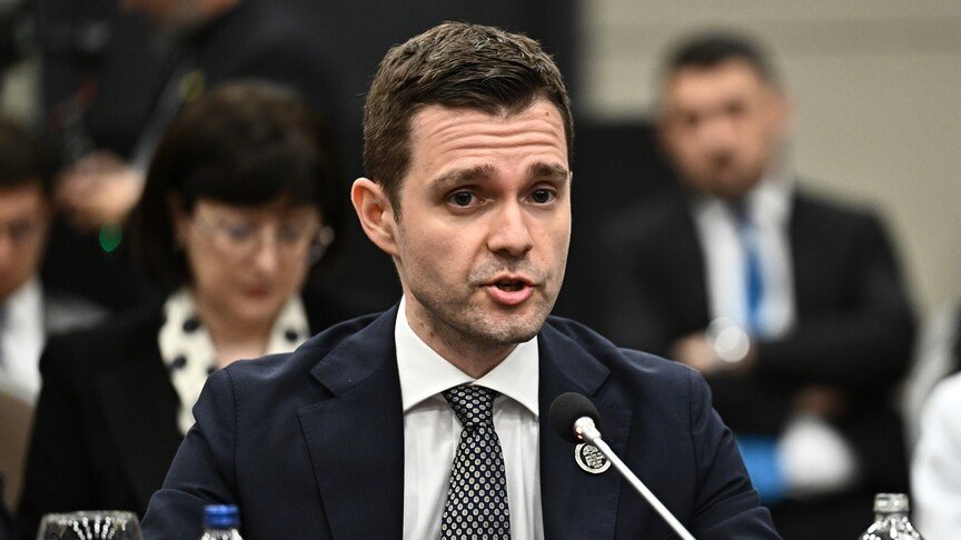 Mucunski në ADF  Përpjekjet diplomatike të Turqisë janë me rëndësi të madhe