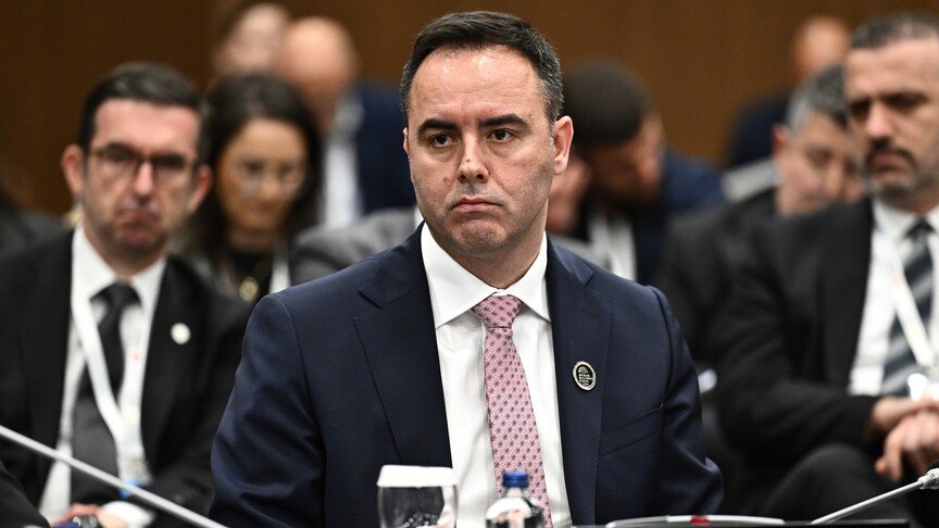 Konjufca në Antalya  Siguria parakusht për stabilitetin  Kosova synon bashkëpunim të ndershëm në Ballkan