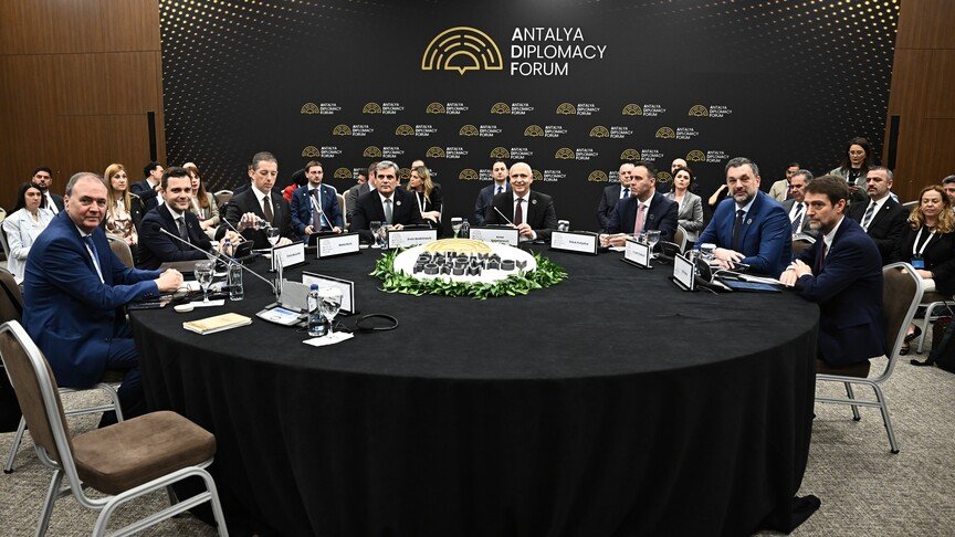 Zyrtarë të Ballkanit Perëndimor në ADF  Besim dhe lidhshmëri për të siguruar paqe të qëndrueshme