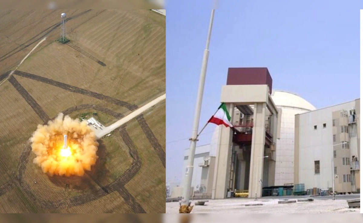 Ministri i Jashtëm iranian  Objekti bërthamor i Bushehr it është goditur katër herë nga SHBA ja dhe Izraeli