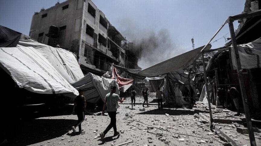 Ushtria izraelite vret një palestinez dhe plagos dy të tjerë në veri të Gazës