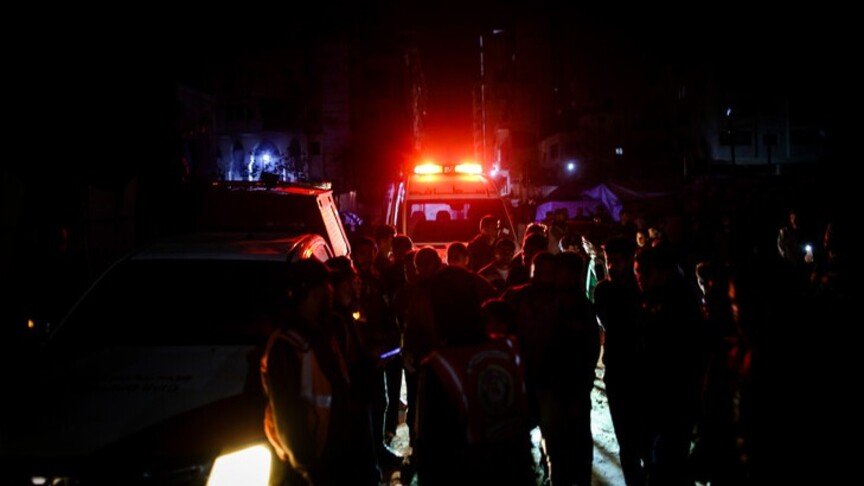 Sulmi me dron izraelit vr et 5 palestinezë në veri të Gazës  përfshirë 3 fëmijë