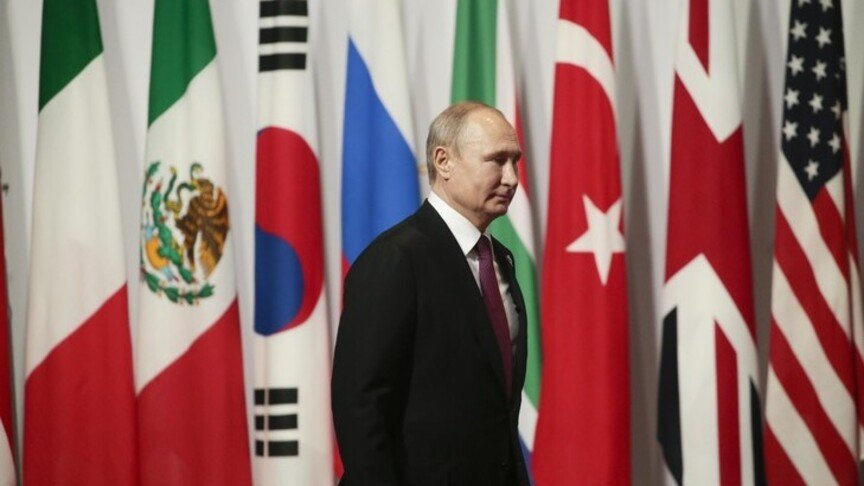 Rusia ftohet në Samitin e G20 në SHBA