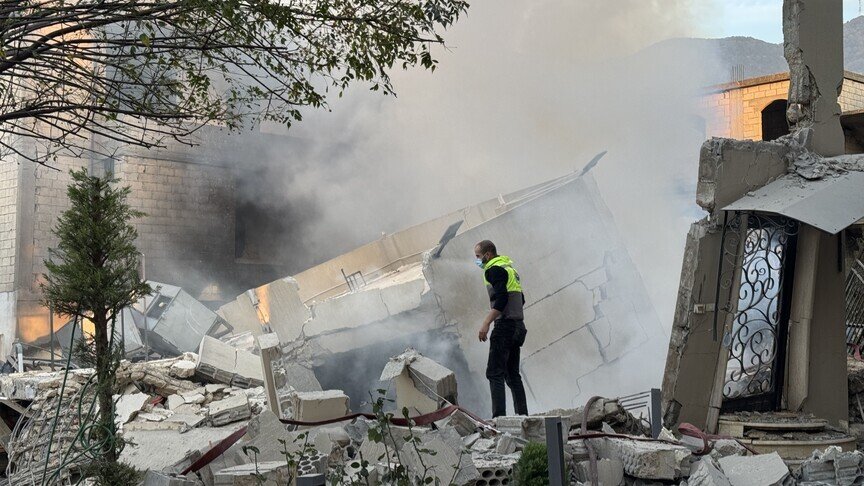 Ushtria izraelite u vë flakën shtëpive në jug të Libanit