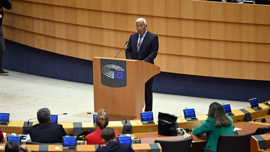 Shefi i Këshillit të BE së  Paqja e vërtetë në Lindjen e Mesme mund të arrihet vetëm me mbrojtje të ligjit ndërkombëtar