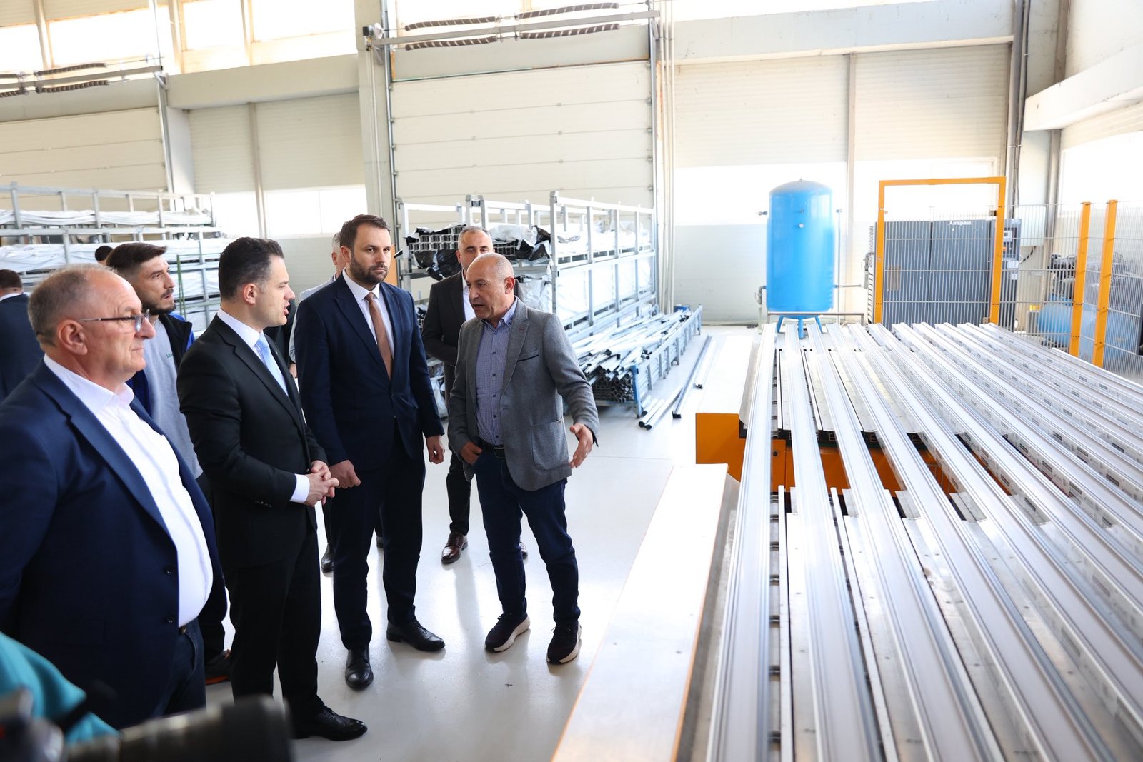 VLEN  Politikat ekonomike po japin rezultate konkrete në Zhelinë