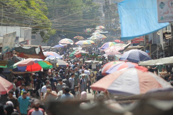 Zgjedhjet lokale nisin në Bregun Perëndimor dhe në qytetin Deir al Balah në Rripin e Gazës