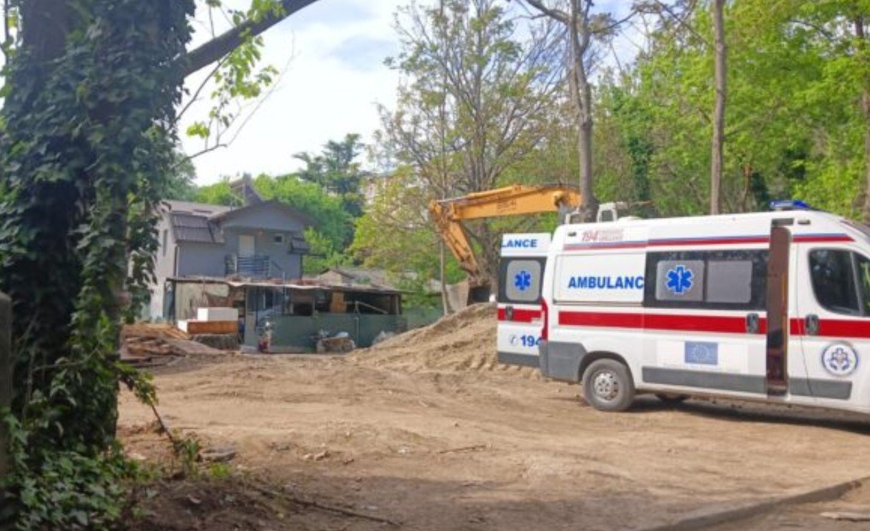 34 vjeçari nga Kriva Pallanka është viktima në kantierin në Kisella Vodë të Shkupit