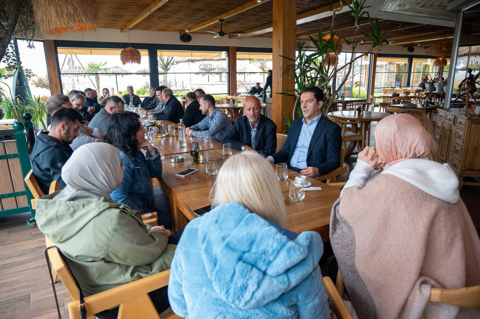 Bekim Sali nga Struga  VLEN i po forcon unitetin në kampin politik shqiptar