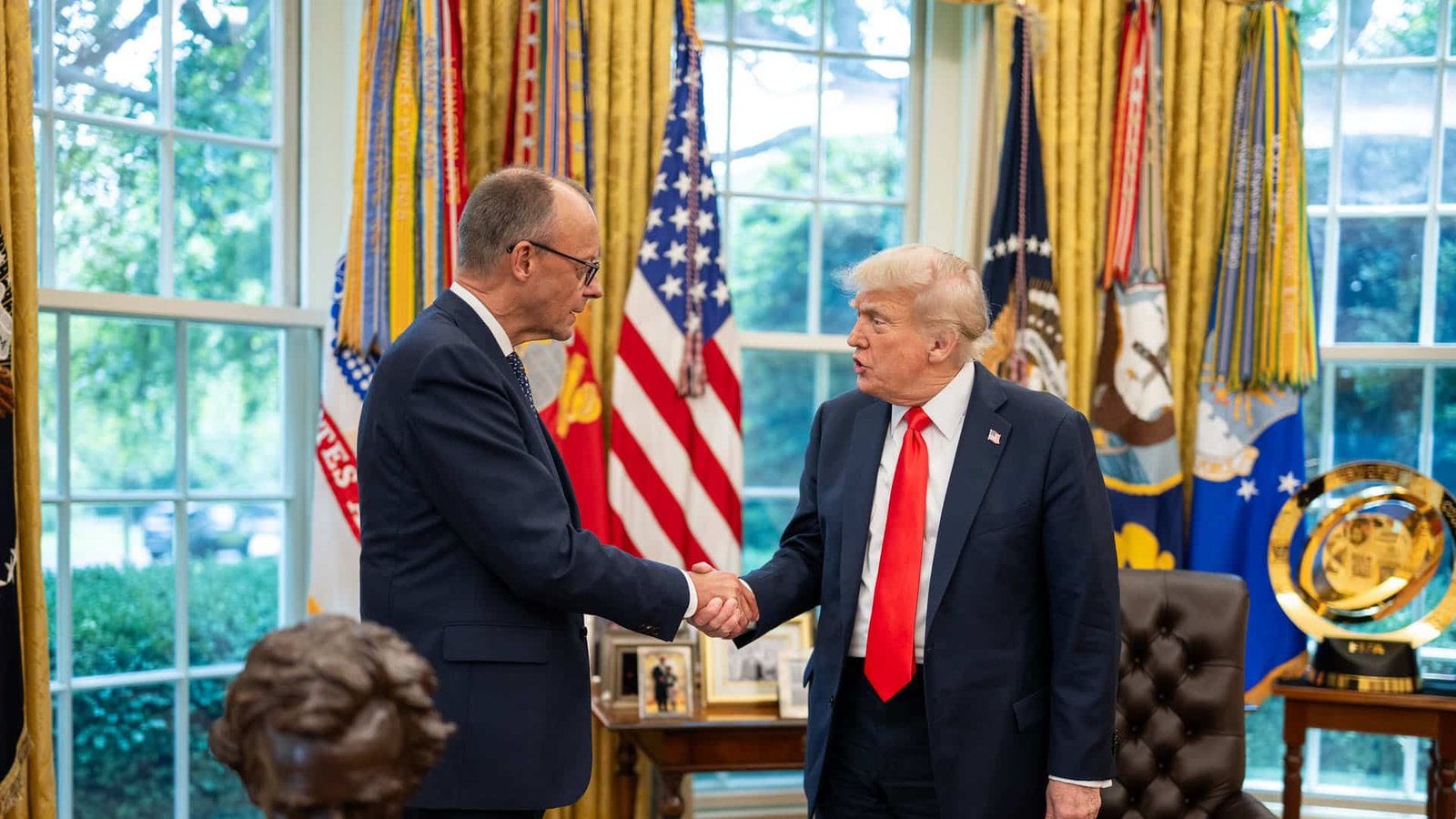 Trump i kërkon kancelarit Merz të rregullojë  vendin e tij të dështuar  në vend që të ndërhyjë në strategjinë për Iranin