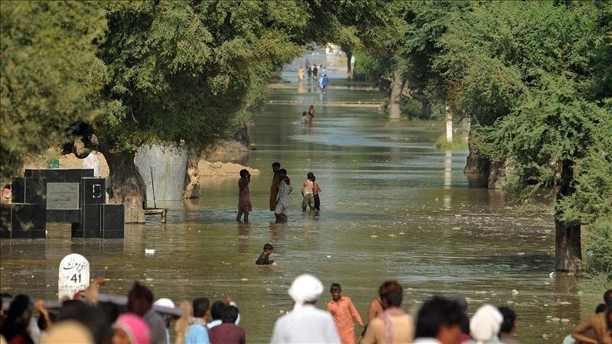 Përmbytjet në Afganistan  rritet në 51 numri i viktimave