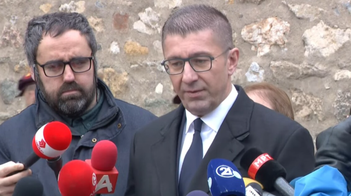 Qeveria me vendim  Akcizat për dizelin ulen për 4 denarë  për benzinën për 2 denarë