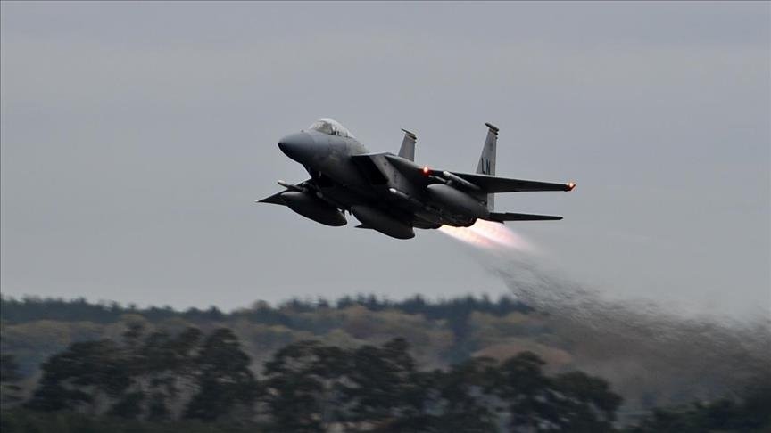 Avioni i dytë luftarak i Forcave Ajrore të SHBA së rrëzohet në rajonin e Gjirit Persik