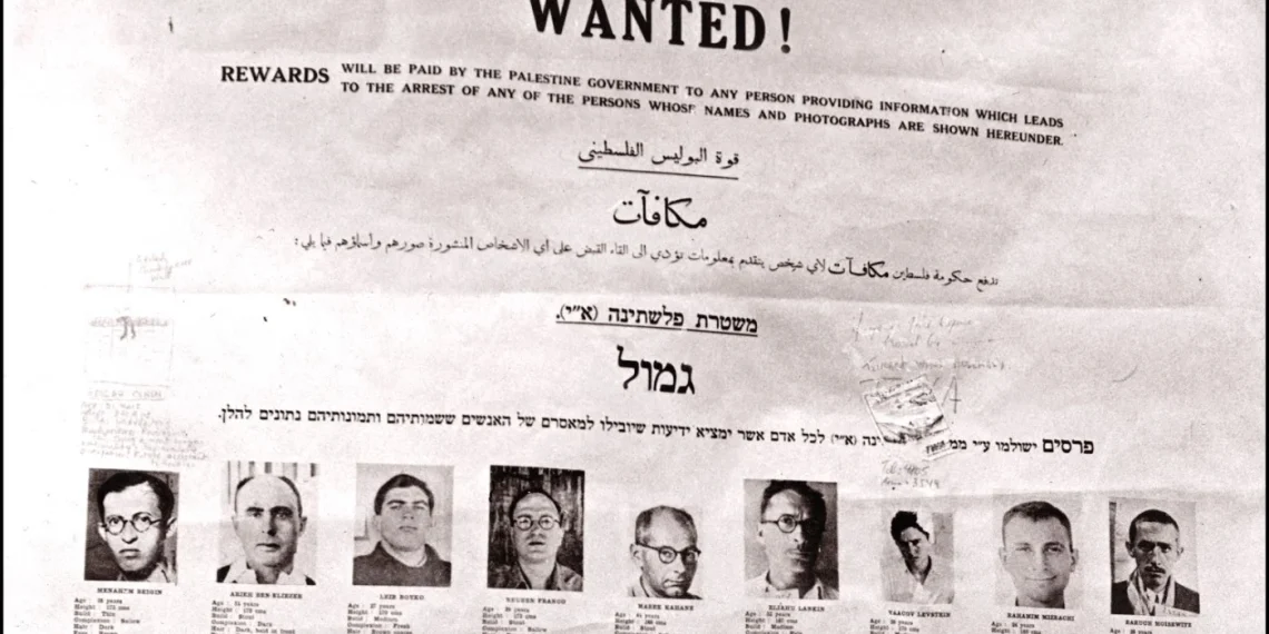 Ja si milicitë sioniste bashkëpunuan me Gjermaninë Naziste 