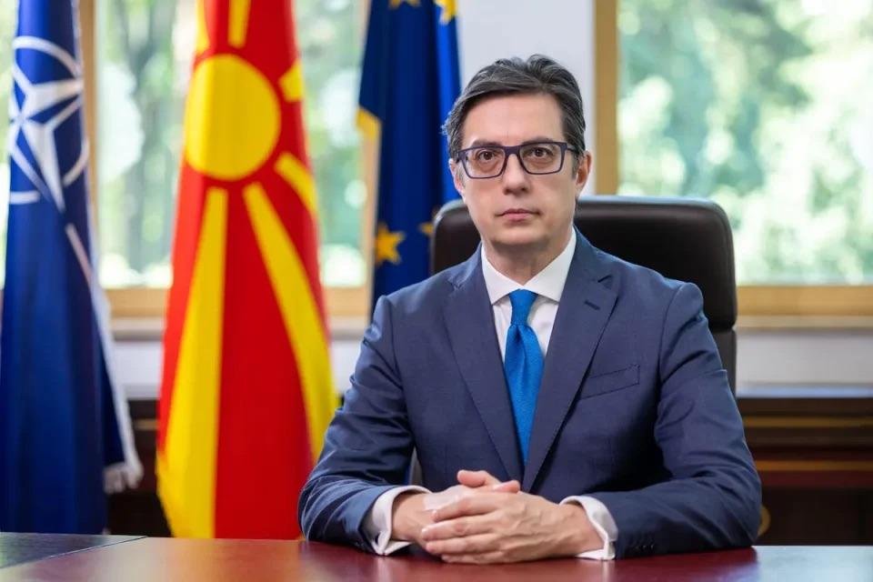 Pendarovski  Pa ndryshime thelbësore  LSDM rrezikon zhdukjen
