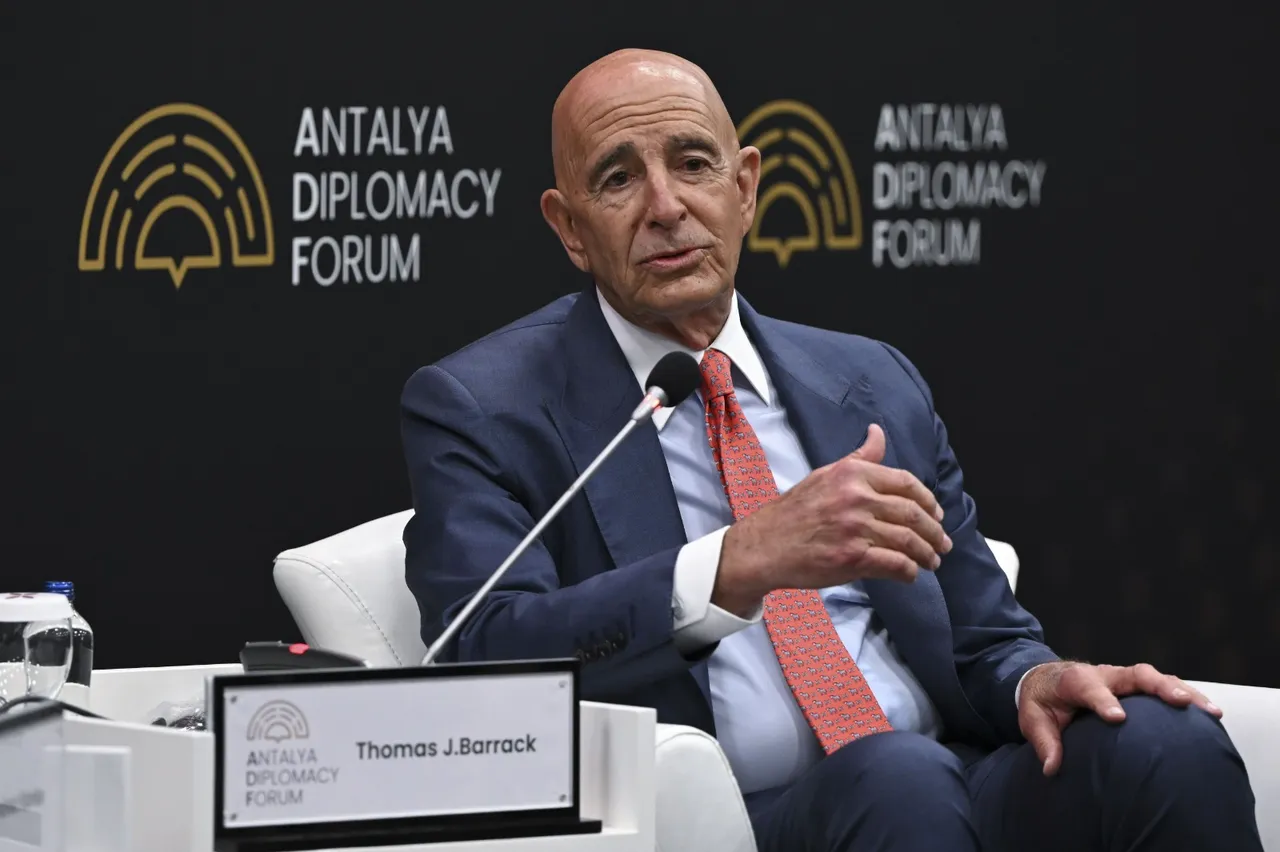 Ambasadori amerikan në Ankara e quan Sirinë  eksperiment të madh në diplomacinë e re 