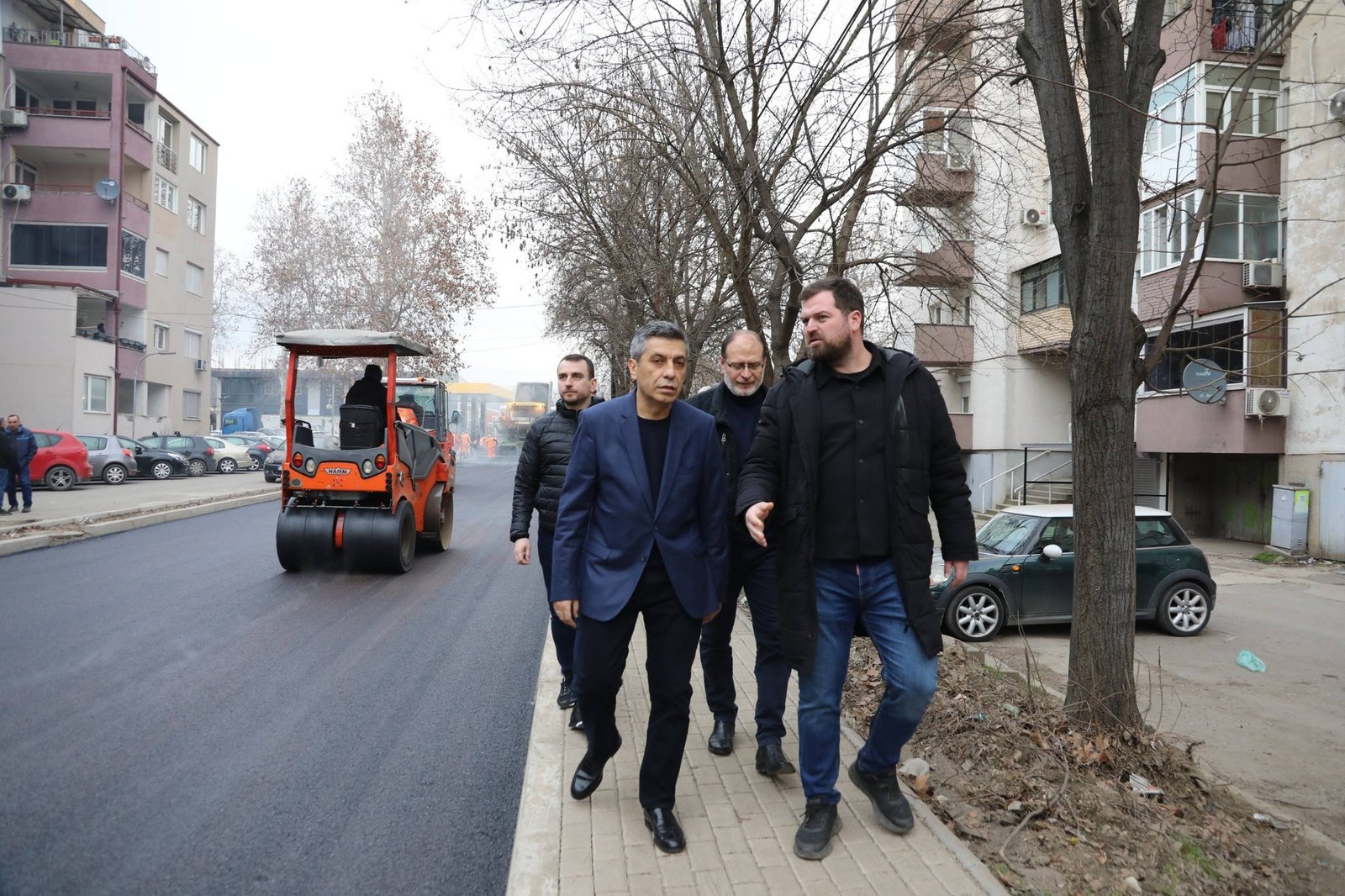 VLEN  Ofanzivë në terren  Komuna e Çairit me 32 projekte  ndërsa humbësi më i madh i zgjedhjeve shpik trillime 