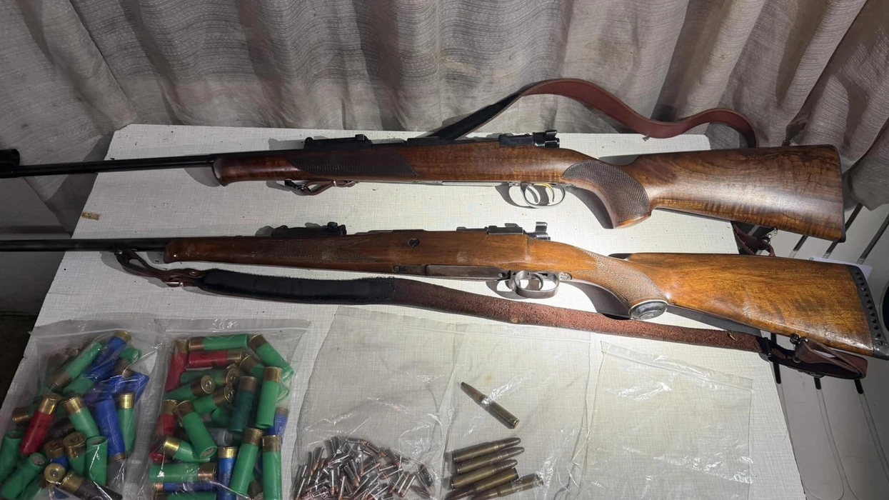 Bastisje në Shkup  gjenden armë dhe municione  privohet nga liria një person