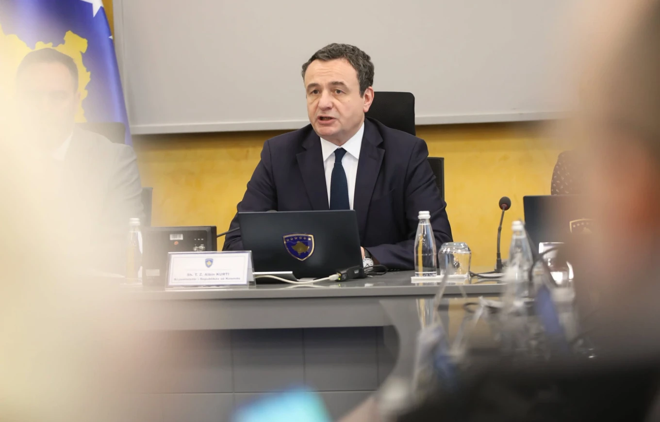 VV ja fton PDK në e LDK në t i propozojnë tre emra për president