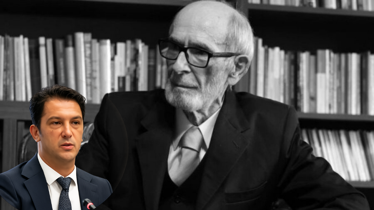 Bekim Sali  Ndarja nga jeta e Rexhep Qosjes  humbje e madhe për kulturën shqiptare