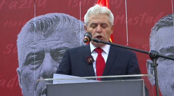 Ali Ahmeti i shkruan Radmilla Sheqerinskës dhe Trampit  Shqiptarët po nëpërkëmben