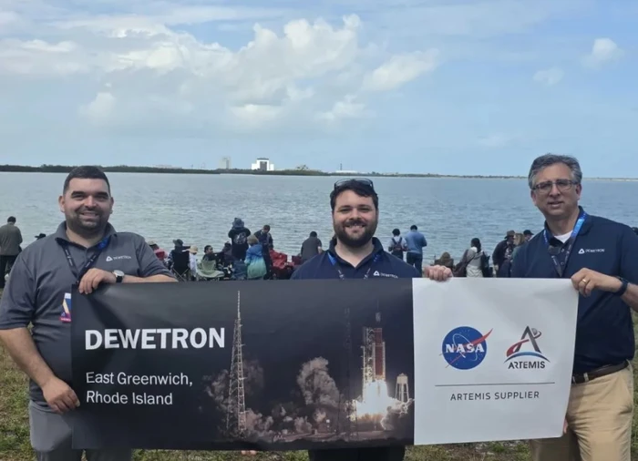 Shqiptari nga Maqedonia e Veriut  pjesë e Artemis II  misionit të NASA s në Hënë