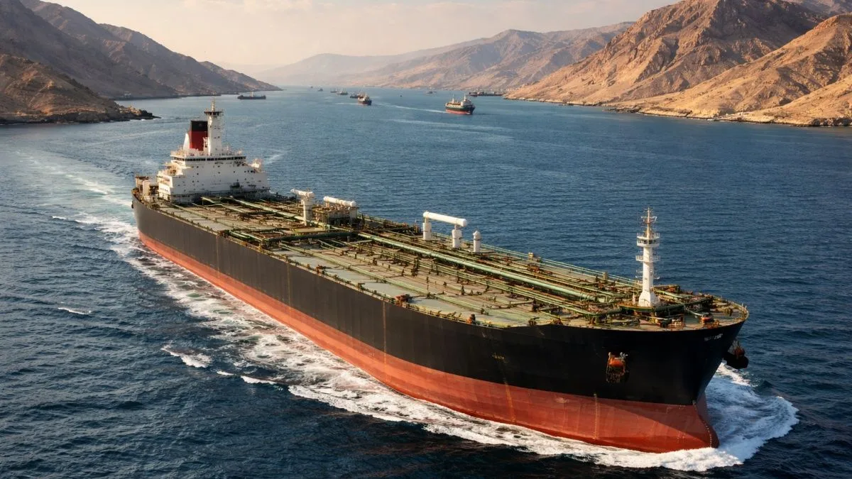 Britania i bën thirrje Iranit të rihapë plotësisht Ngushticën e Hormuzit