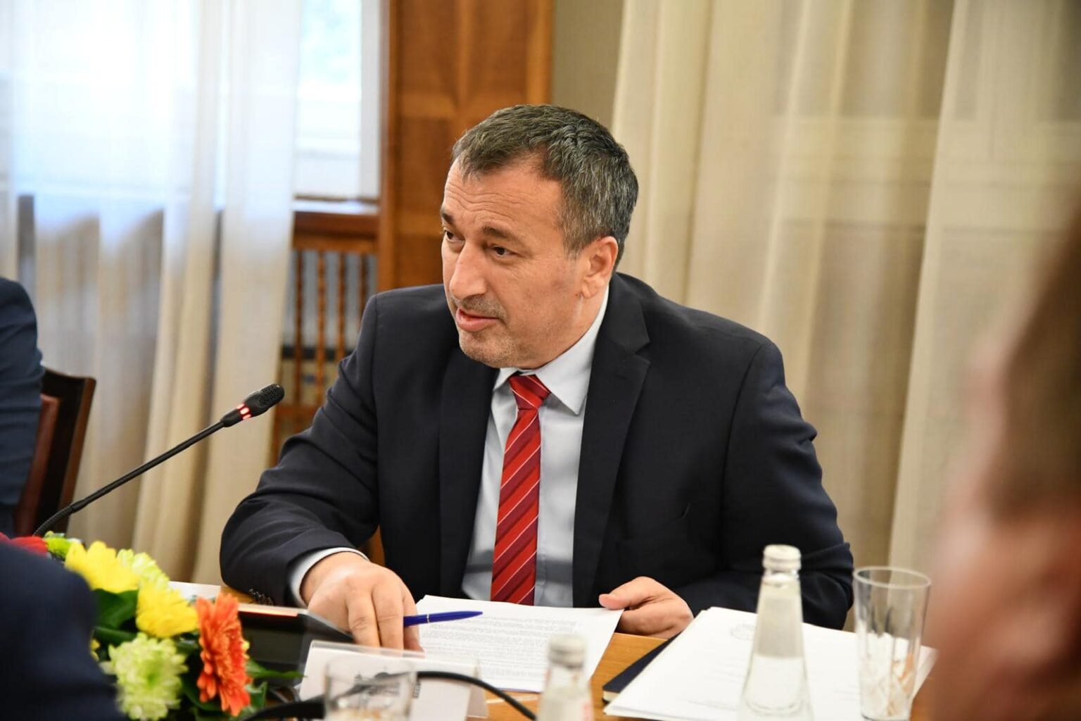 Padi penale ndaj Blerim Bexhetit  dyshohet për keqpërdorim të buxhetit prej mbi 42 milion denarë