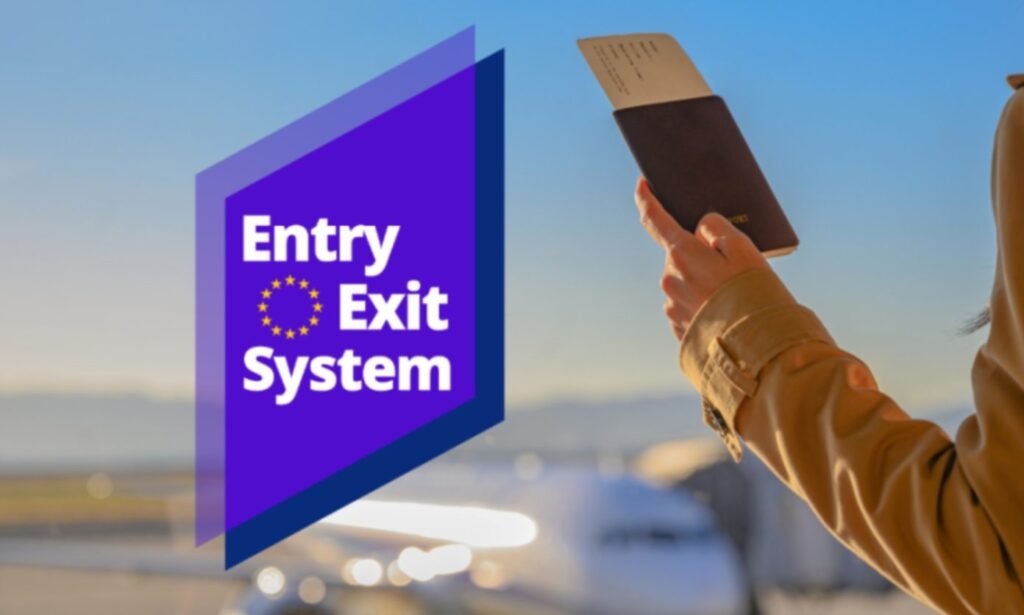 Nga 10 prilli hyn në fuqi sistemi biometrik për hyrje dalje në vendet e BE së  vlen edhe për shtetasit e Maqedonisë