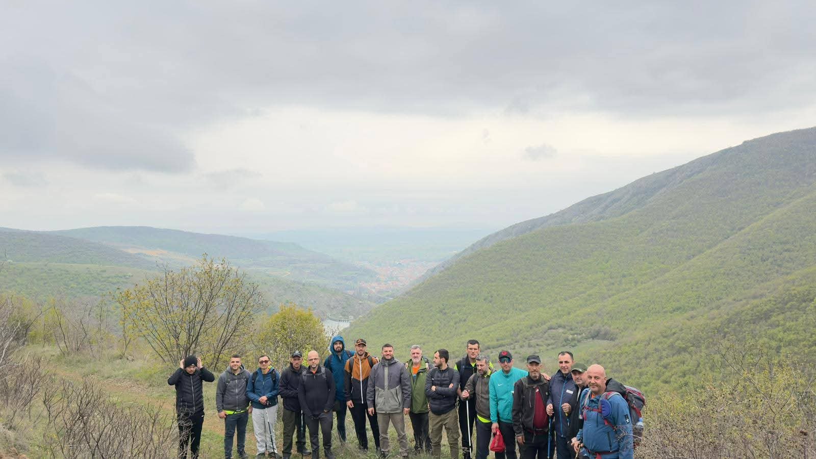  Shtegu i lirisë  mbahet më 26 prill 2026   përgatitjet për marshin në Karadak janë në fazën finale