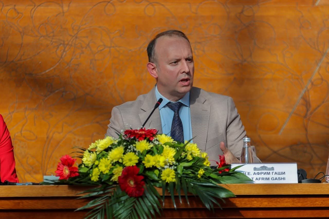 Gashi  Kuvendi duhet të balancojë reformat me debat cilësor dhe përfshirje publike