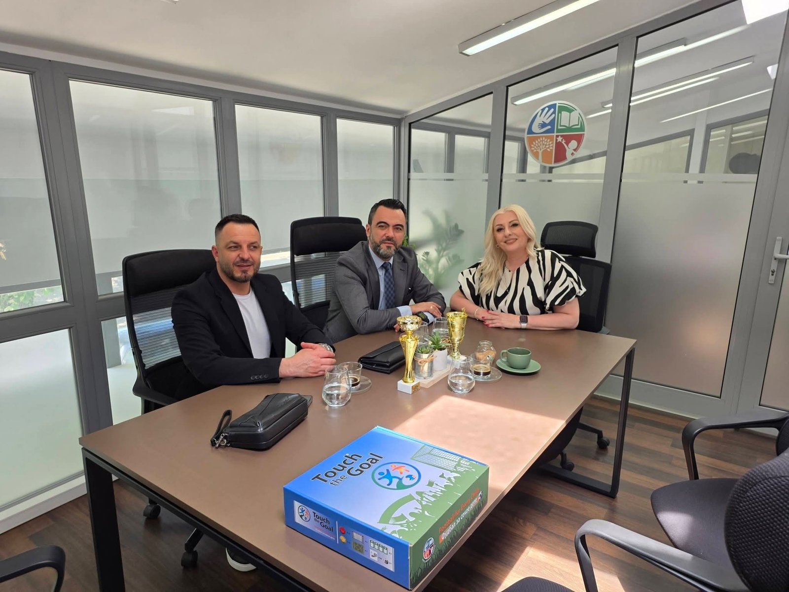 Zëvendësministri Sulejmani viziton SHFQ  Idnina   thekson rëndësinë e arsimit inkluziv