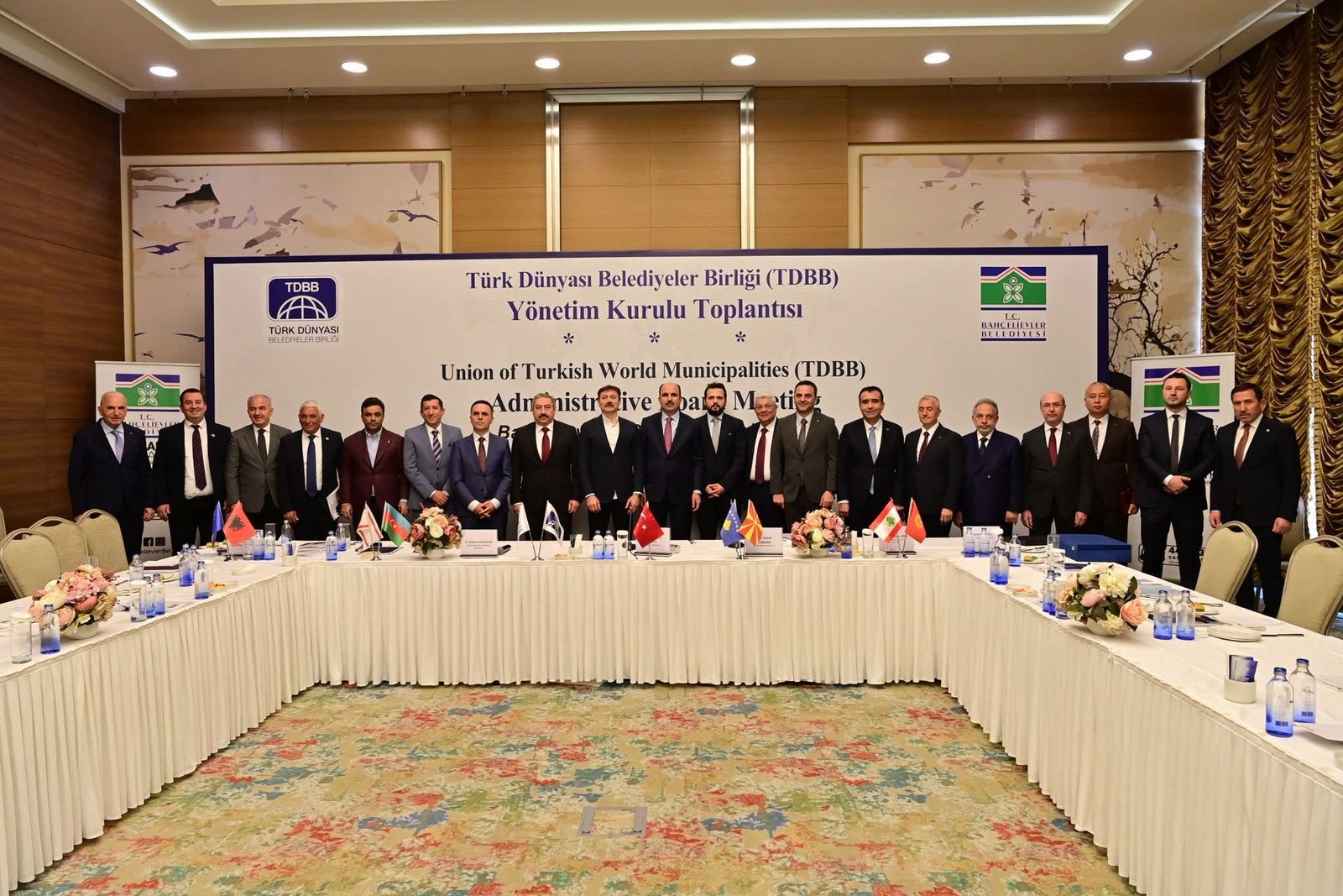 Kasami  Tetova forcon bashkëpunimin me komunat turke  nis së shpejti projekti për Sahat Kullën