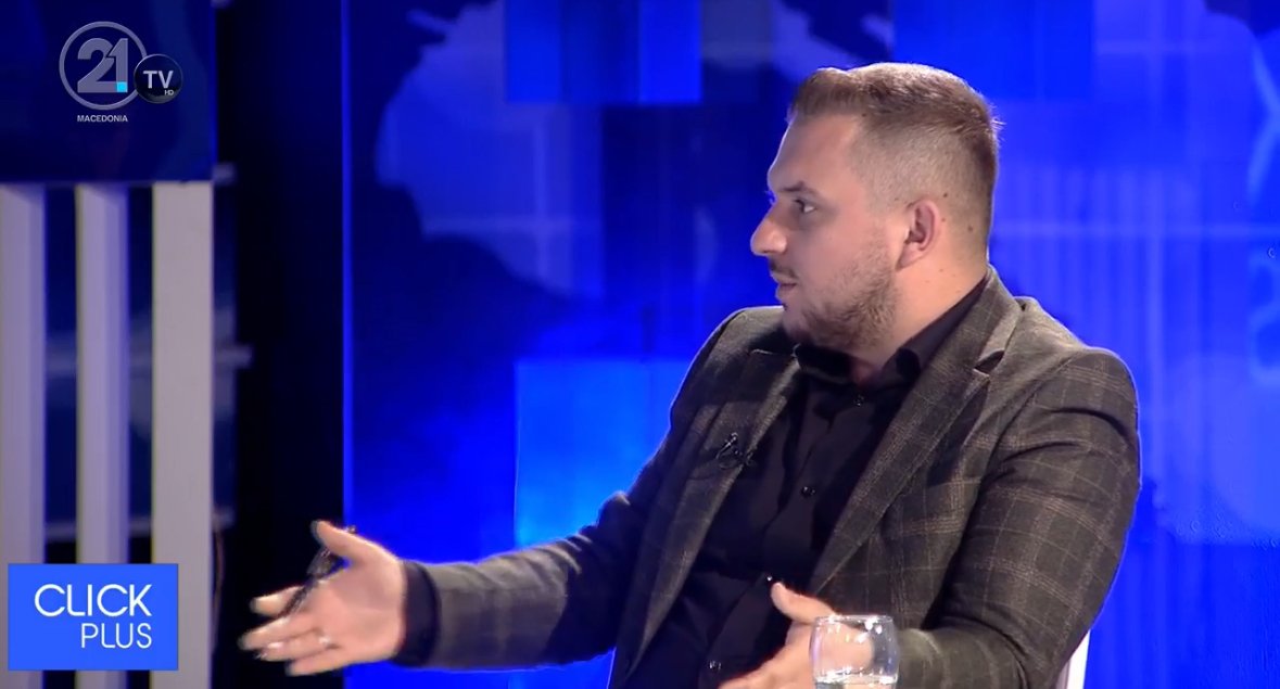 Albi Qamili  Në mungesë kredibiliteti  BDI tentoi t i keqpërdorë protestat studentore