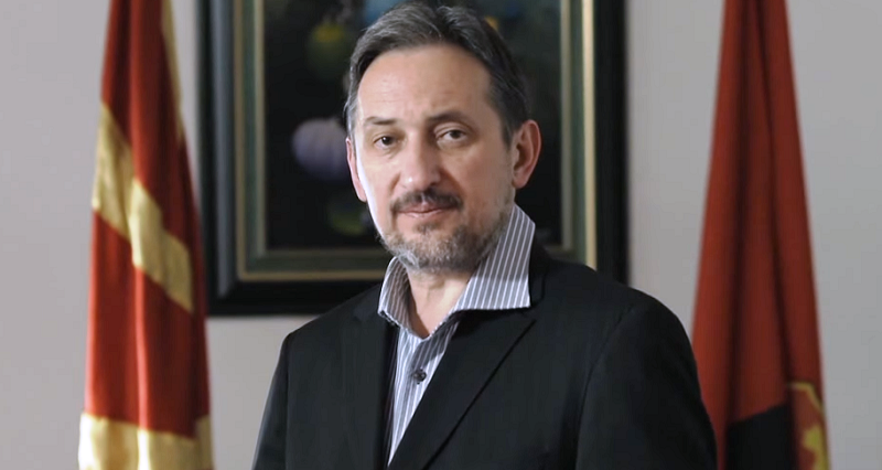 Georgievski  Bullgarët e kanë gjetur pikën tonë të dobët  do të na bullgarizojnë përmes Serbisë