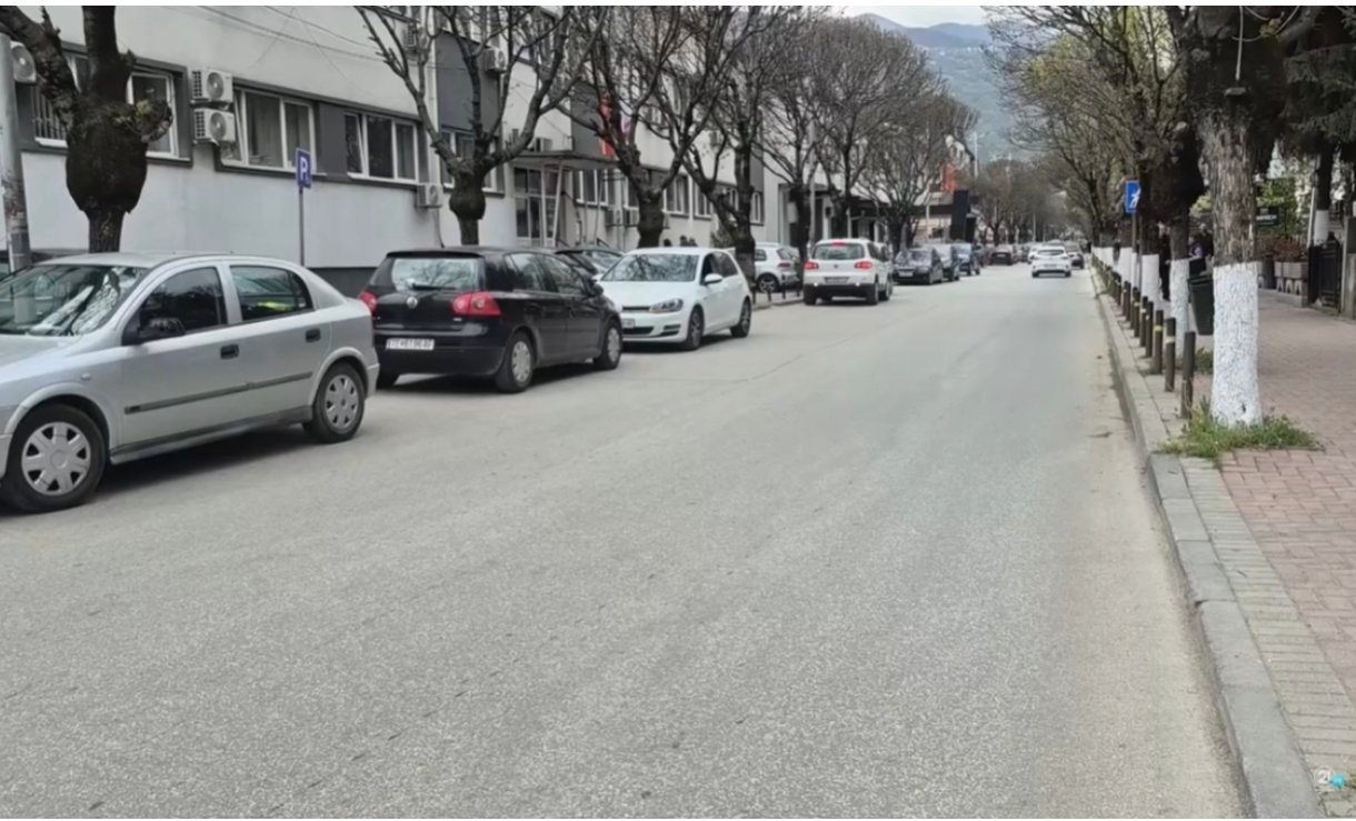 100 ditë  1300 gjoba për keqparkim në Tetovë  Kasami  Për një vit do katërfishojmë vendparkimet