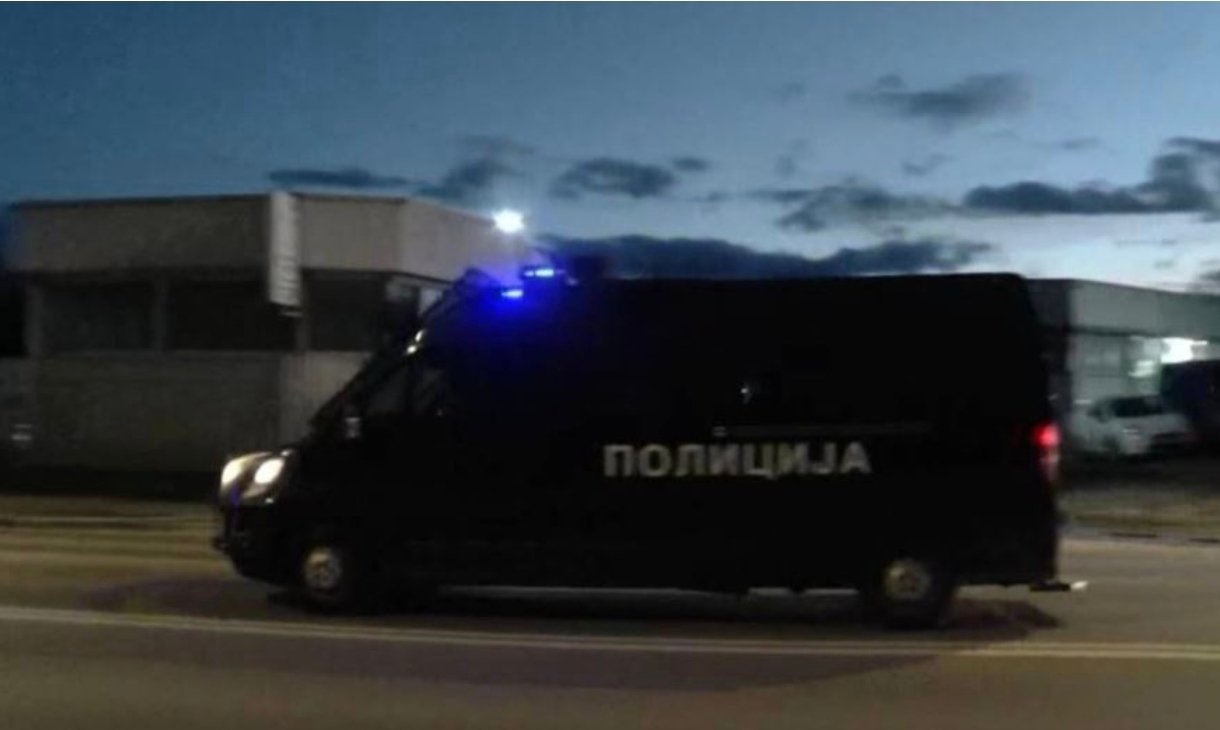 Janë raportuar të shtëna me armë në zonën e Hasanbegut