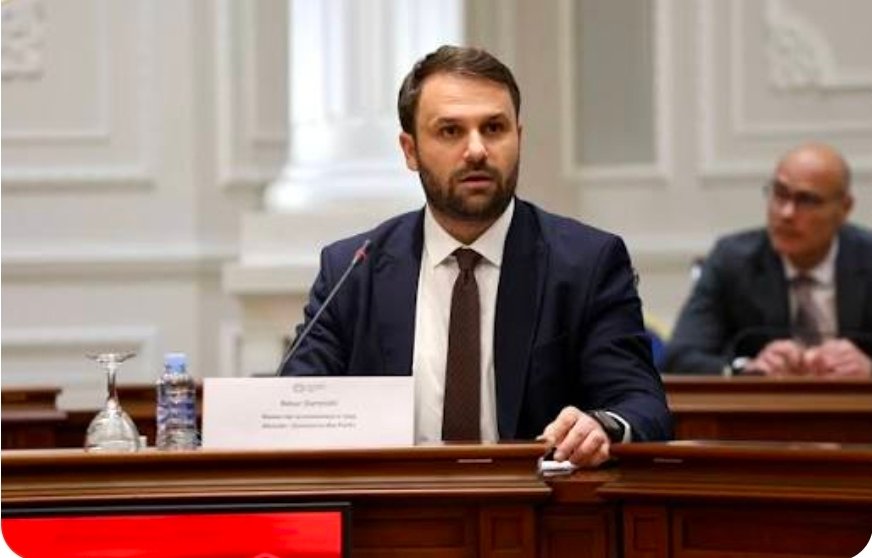 Durmishi  Zhgënjyes dhe i papranueshëm fjalori i ministrit Ferit Hoxha  të reagojë Tirana zyrtare