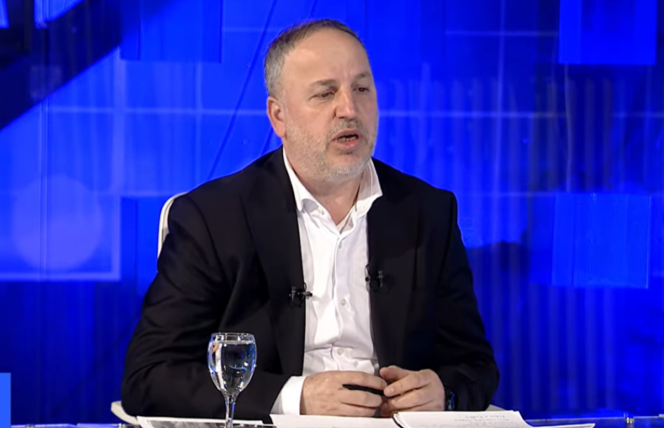 Azizi porosi BDI së  Shqiptarët nuk shantazhohen më me pushkë