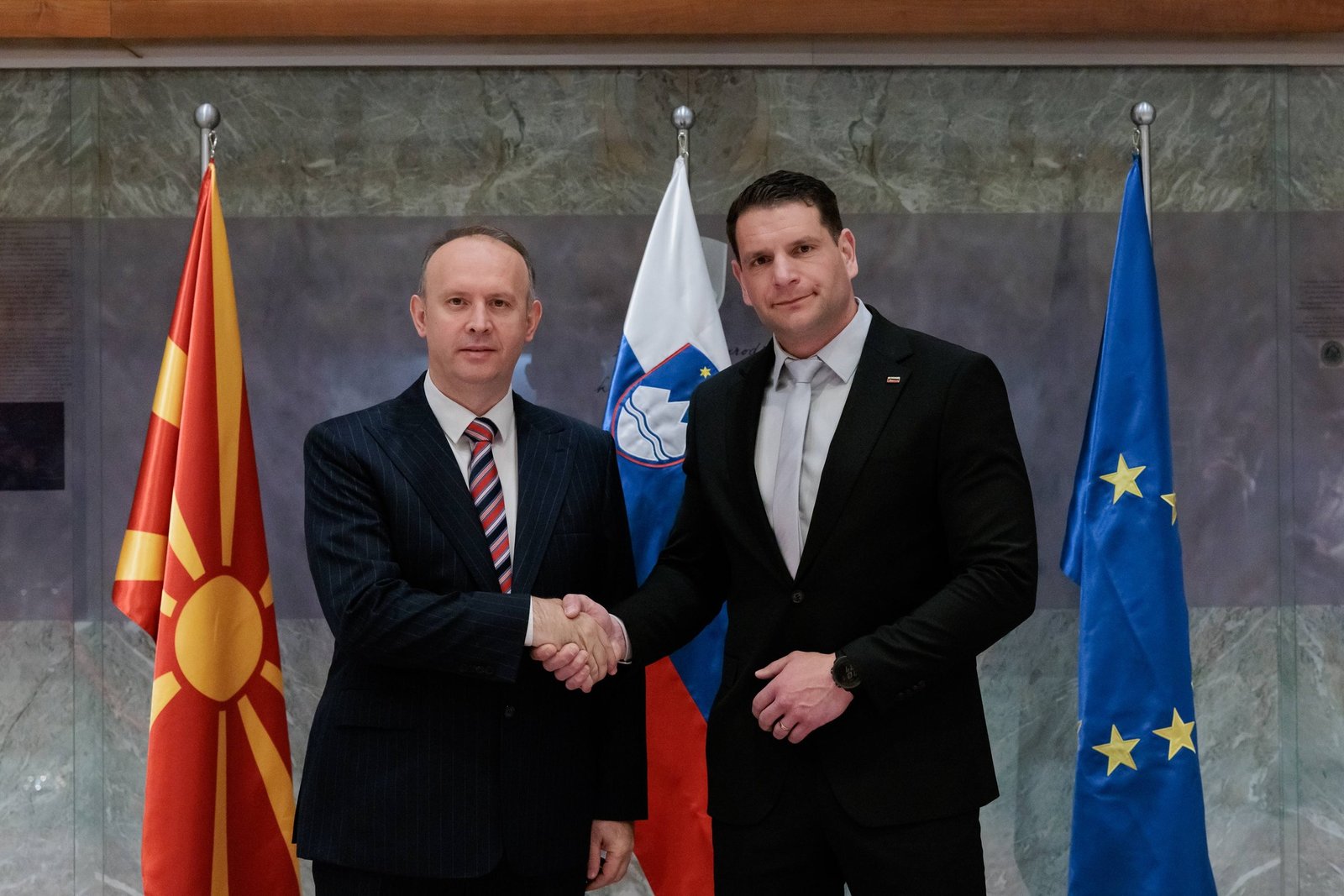 Afrim Gashi takim me Zoran Stevanoviq në Lubjanë  konfirmohet mbështetja për integrimin në BE