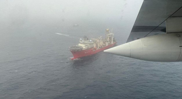 Irani sulmon anijet amerikane pas sekuestrimit të një anijeje iraniane në Gjirin e Omanit