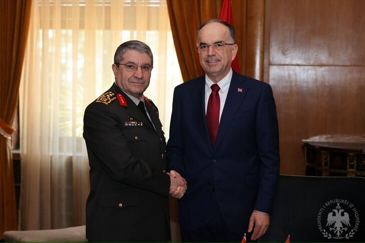 Begaj  Shqipëria dhe Turqia janë dy vende mike  partnerë strategjikë dhe aleatë të besueshëm në NATO