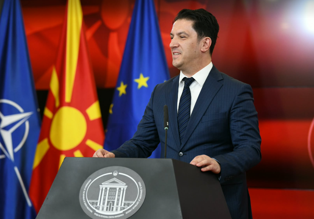 VLEN  Zëvendëskryeministri Sali është autorizuar që të mbrojë Ligjin për përfaqësim të drejtë në Kuvend