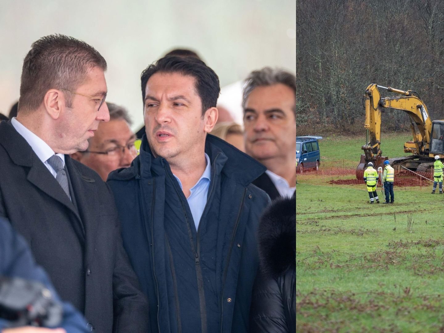 Zv kryeministri i parë Bekim Sali  Maqedonia e Veriut dhe Shqipëria lidhen me projekt të ri energjetik