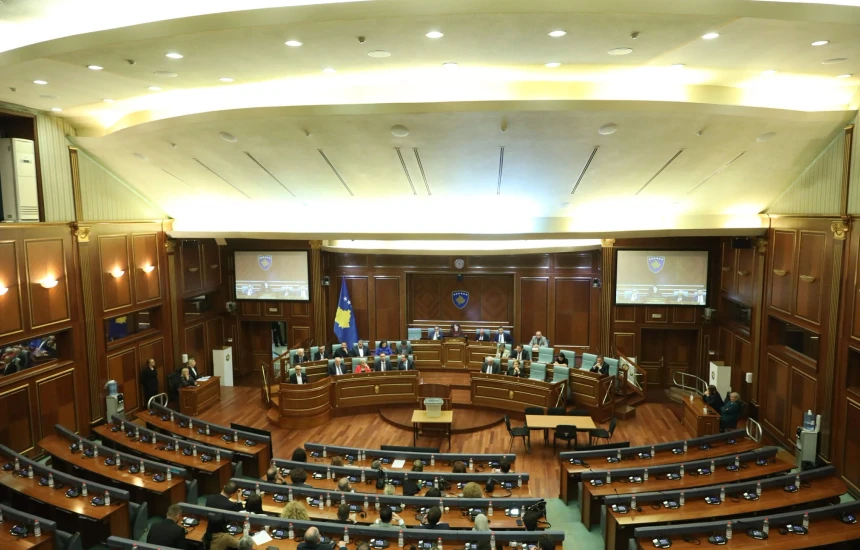 Kosova shkon sërish në zgjedhje  dështon zgjedhja e Presidentit